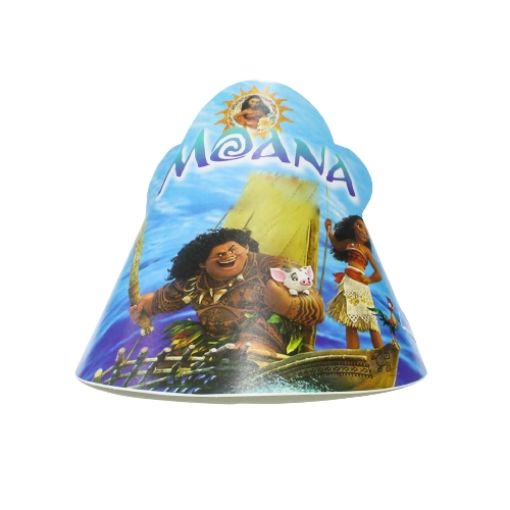 Imagen de GORRO CUMP. MOANA 1/10  **