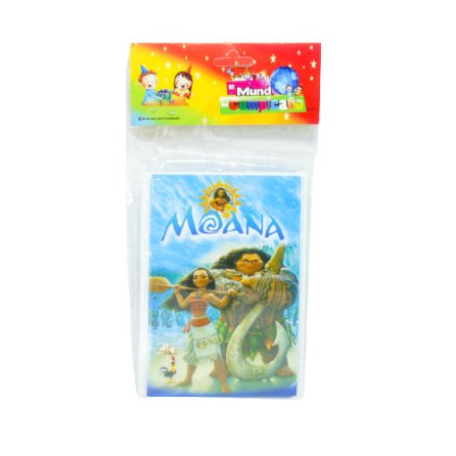 Imagen de INVITACION MOANA 1/10 **