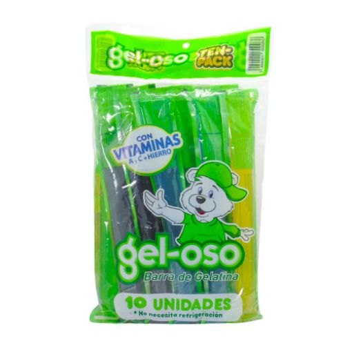 Imagen de GELATINA GELOSO 15/10 .**