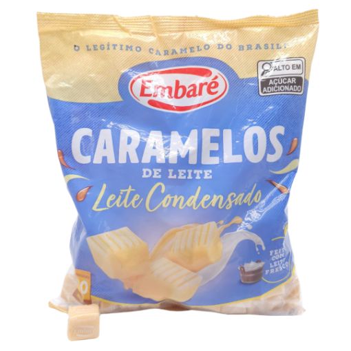 Imagen de EMBARE LECHE CONDENSADA 18/100**