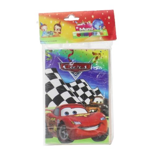 Imagen de INVITACION CARS 1/10 **