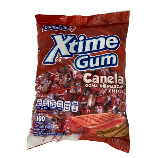 Imagen de CHIC. COL. XTIME CANELA 12/100 .**