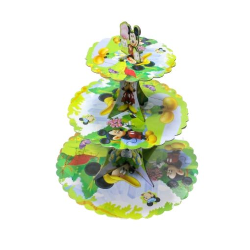 Imagen de PORTA CUPCAKE MICKEY 1/1 **