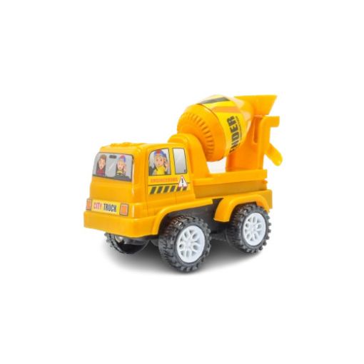 Imagen de CAMION FRICCION 5X3.5 PULG **