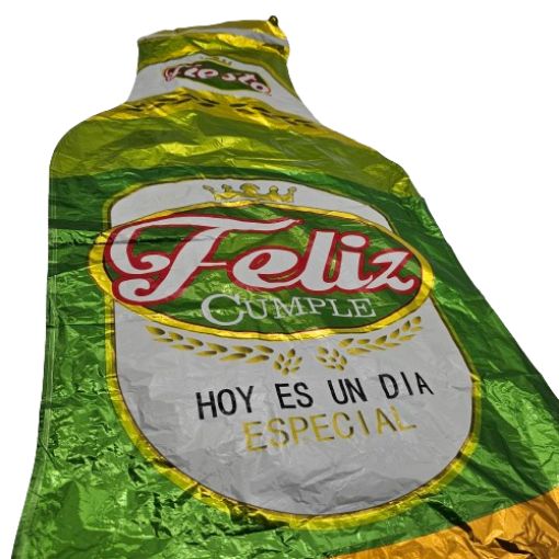 Imagen de GLOBO METALICO 40 CERVEZA **