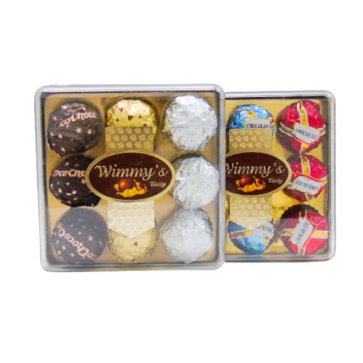 Imagen de WIMMYS CUADRADO 113 GR 45/1**