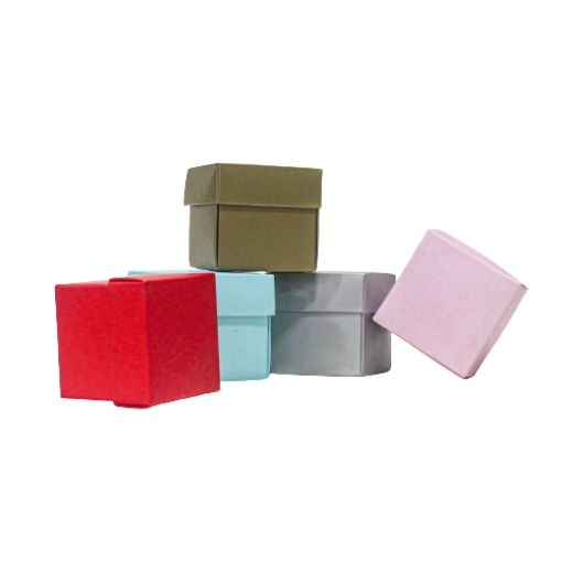 Imagen de SET DE CAJAS CUBO 1/24 **