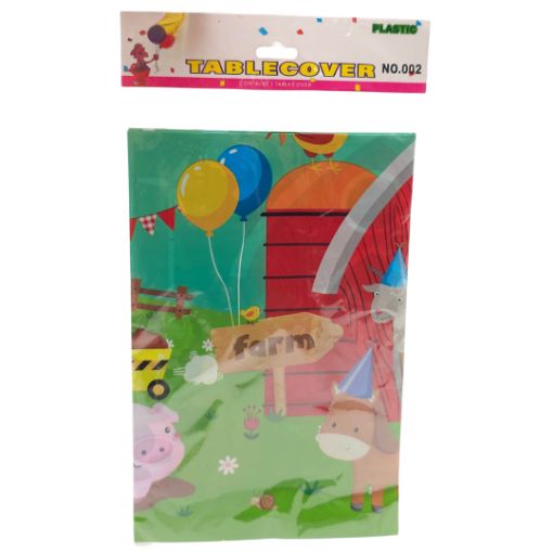 Imagen de MANTEL CUMP. GRANJA**