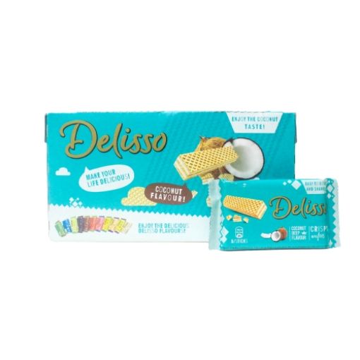 Imagen de GTA DELISSO COCO 6/24 30 G**