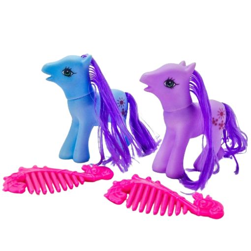 Imagen de PONY VARIADO 3" R1722**