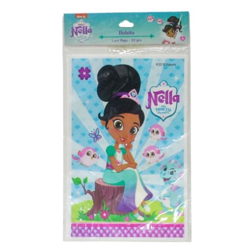 Imagen de FUNDA CUMP. NELLA EU 1/12 **