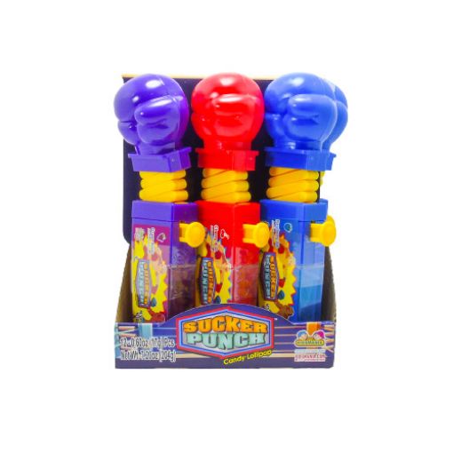 Imagen de KID MANIA SUCKER PUNCH 12/1**