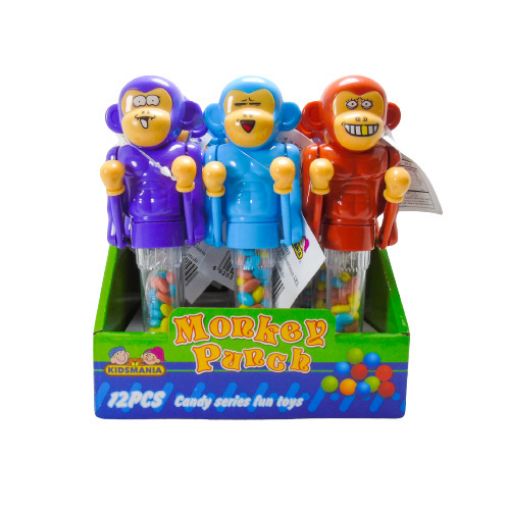 Imagen de KID MANIA MONKEY PUNCHY 12/1 **