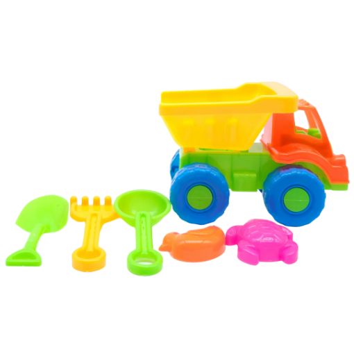 Imagen de CAMION PLAYA PEQ. REF.100161 **