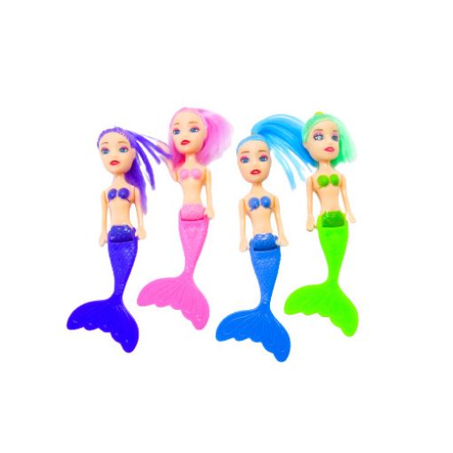 Imagen de MUÑECA SIRENITA PEQ R101907**