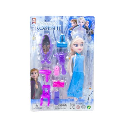 Imagen de ACCESORIOS SALON FROZEN R101790.**