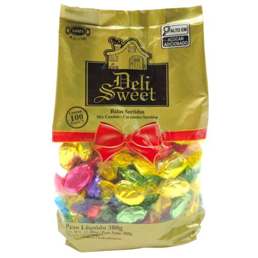 Imagen de MENTA DELI SWEET SURT. 24/100 **