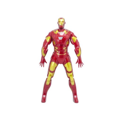 Imagen de MUÑECO IRON MAN 7 PULG **