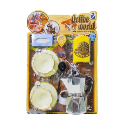 Imagen de SET COCINA GRECA CARTON R962C2**