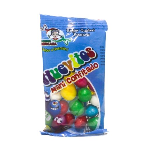 Imagen de HUEVITO PEANUT 12/12**