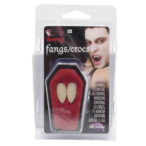 Imagen de COLMILLO VAMPIRO 1/1**