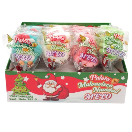 Imagen de PALETA NAVIDAD COMELO 12/24**