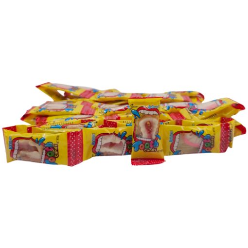 Imagen de GOMITA DIENTE 12/60**