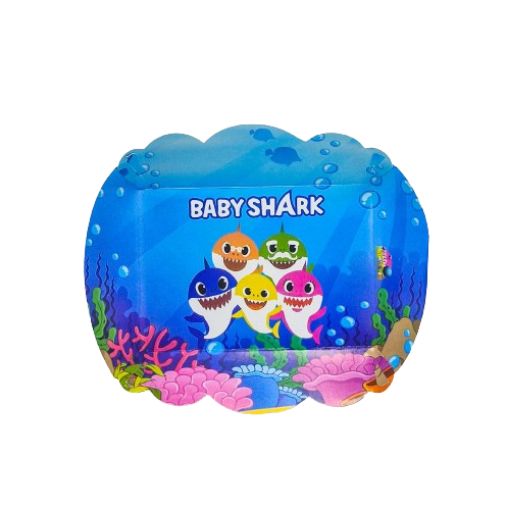 Imagen de BANDEJA BIZCOCHO BABY SHARK 1/10 **