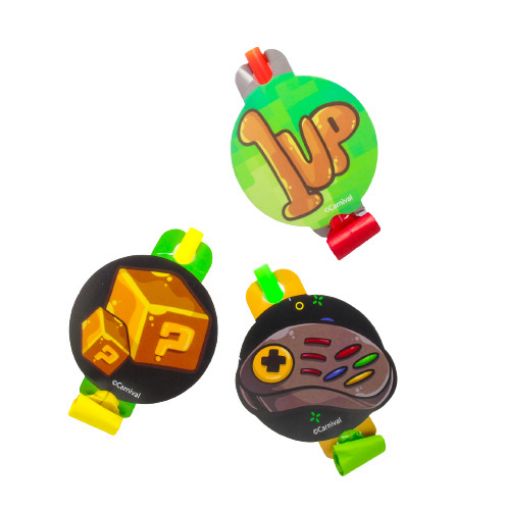 Imagen de ESPANTA SUEGRA GAME ZONE 1/10 **