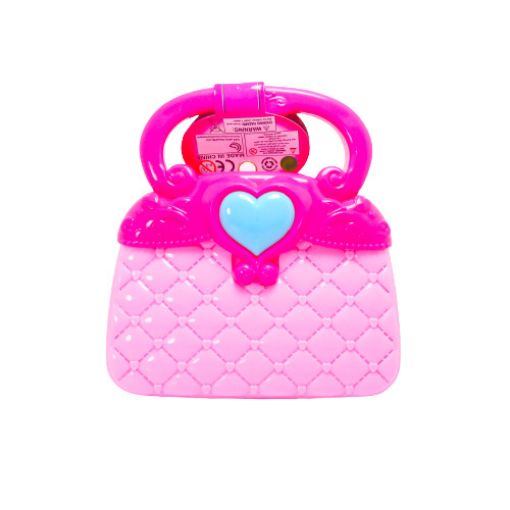 Imagen de CARTERA PLASTICA CON LUZ R01772.........**