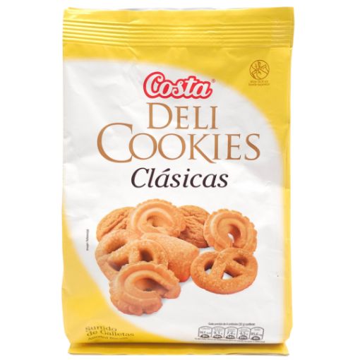 Imagen de GTA COSTA BOLSA DELI COOK. CLASICA 16/240GR**