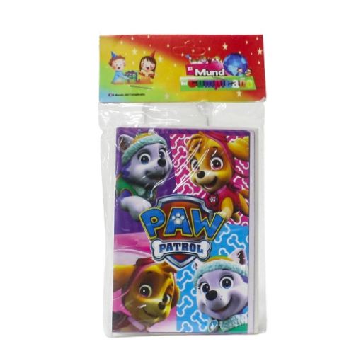 Imagen de INVITACION SKYE 1/10 **