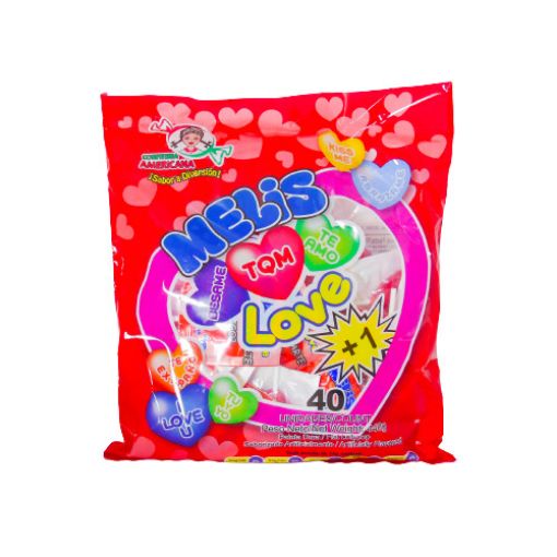 Imagen de PALETA MELIS LOVE 15/40 **