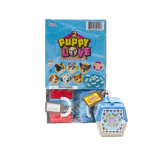 Imagen de KID MANIA PUPPY LOVE 1/12 **