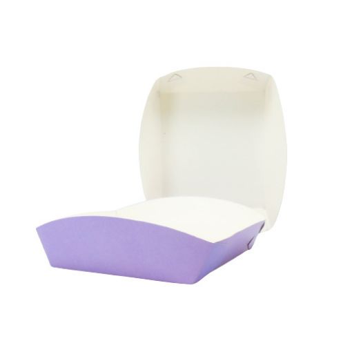 Imagen de BANDEJA BIZCOCHO COLOR LILA 1/10**