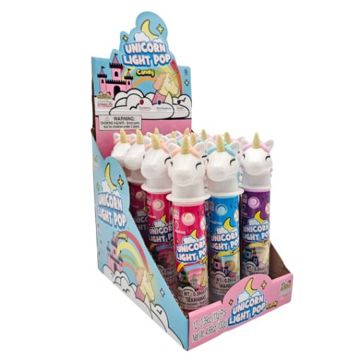 Imagen de KID MANIA UNICORNIO LIGHT POP 12/1**