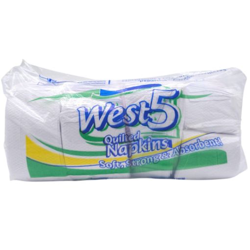 Imagen de SERVILLETA GDE UNIDA 10/300**