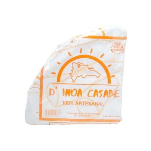 Imagen de CASABE INOA SANTO DOMINGO 30/1 .**