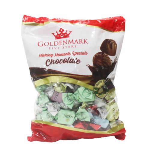 Imagen de CHOC. GOLDEN 20/50 .**