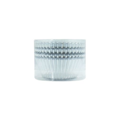 Imagen de CAPACILLOS PLATEADO 1/100 **