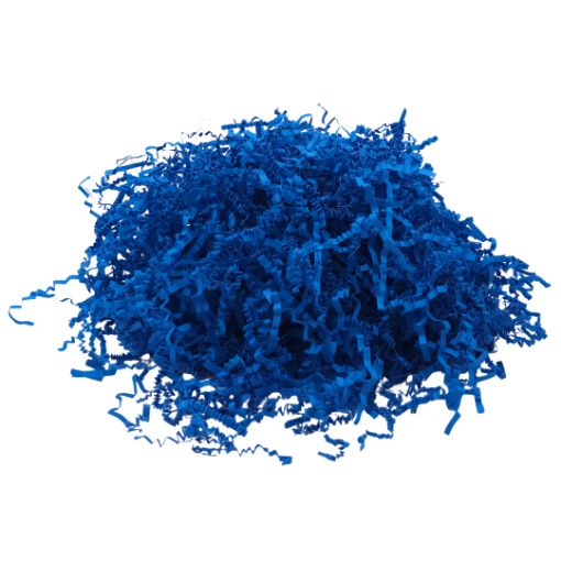 Imagen de PAPEL PICADO AZUL ROYAL 1/1 **