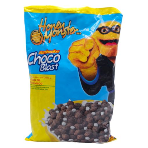 Imagen de CEREAL QUAKER CHOCO BLAST 22GR 12/1**