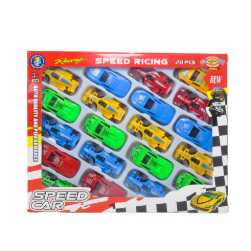 Imagen de SPEED CAR RACING REF107829 1/20.**