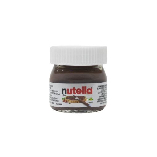 Imagen de NUTELLA MINI 1/64 25 GR **