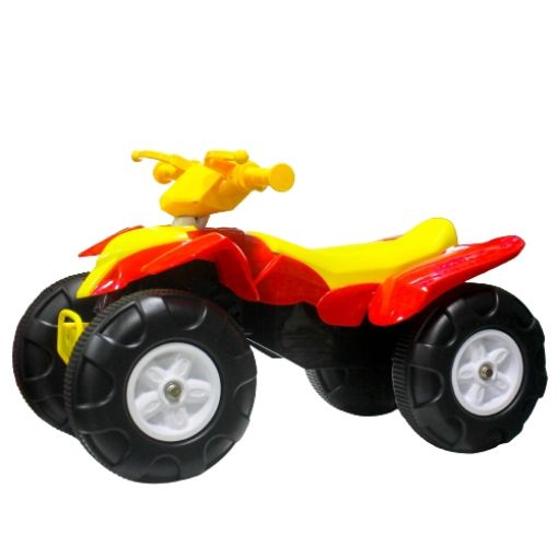 Imagen de CUATRIMOTOR PARA MONTAR 1/1 **