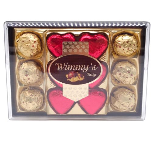 Imagen de WIMMYS BANDEJA 123 GR 24/1**