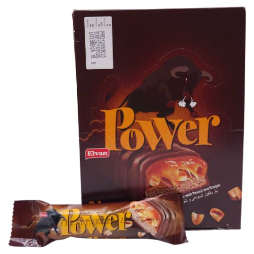 Imagen de CHOC. POWER 6/24**