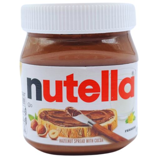 Imagen de NUTELLA 15/371 GR (13 OZ)**
