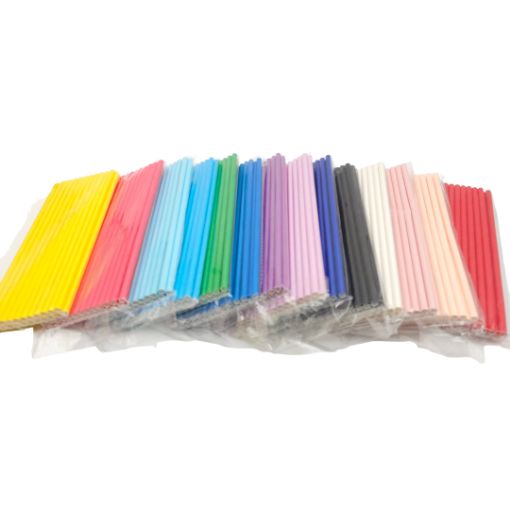 Imagen de SORBETE PAPEL COLORES 1/25 **