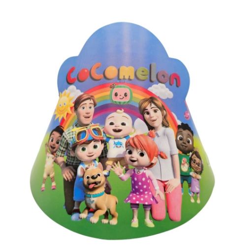 Imagen de GORRO CUMP. COCOMELON 1/10 **